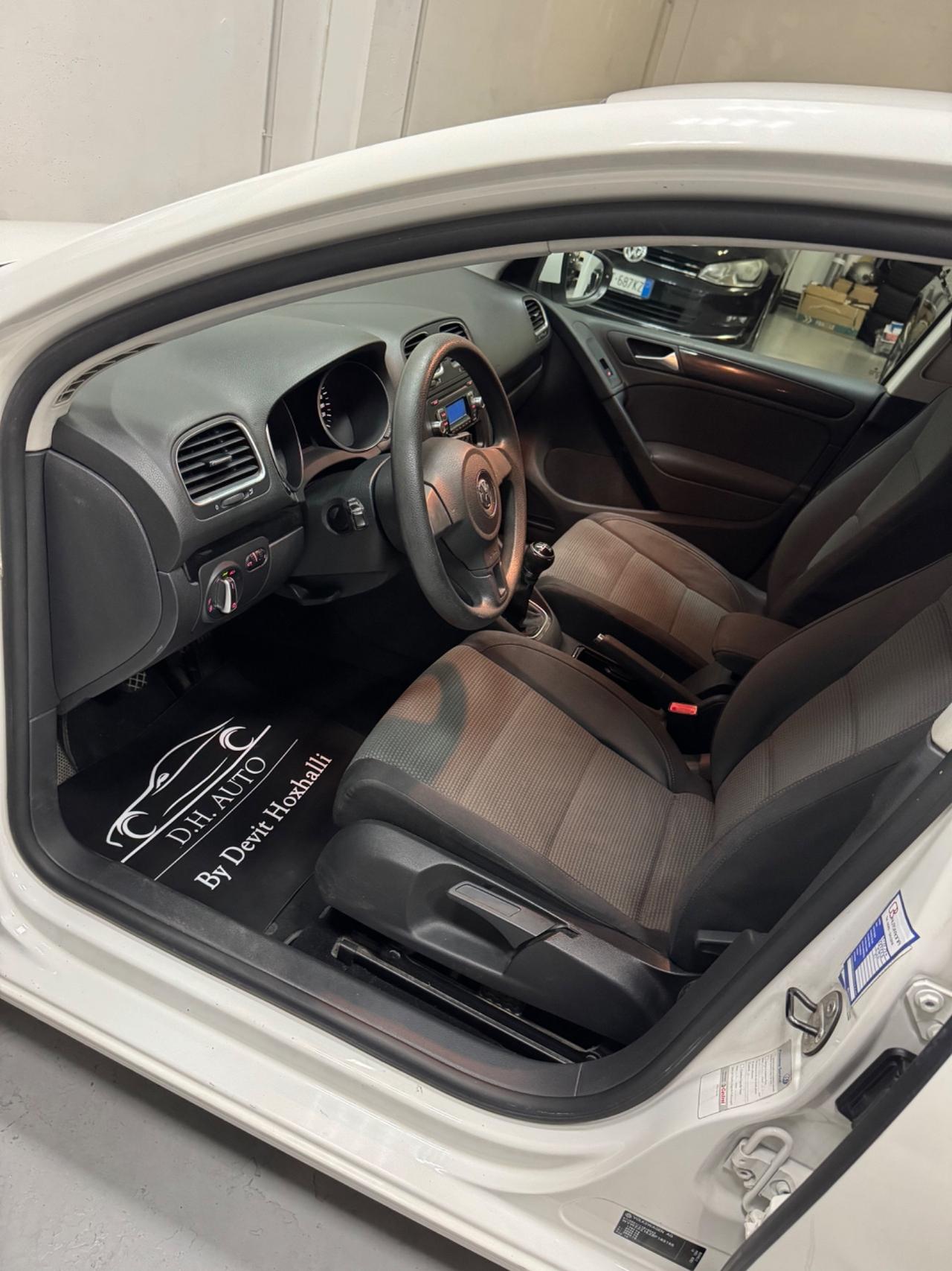 Volkswagen Golf 1.2 TSI 5p. Comfortline