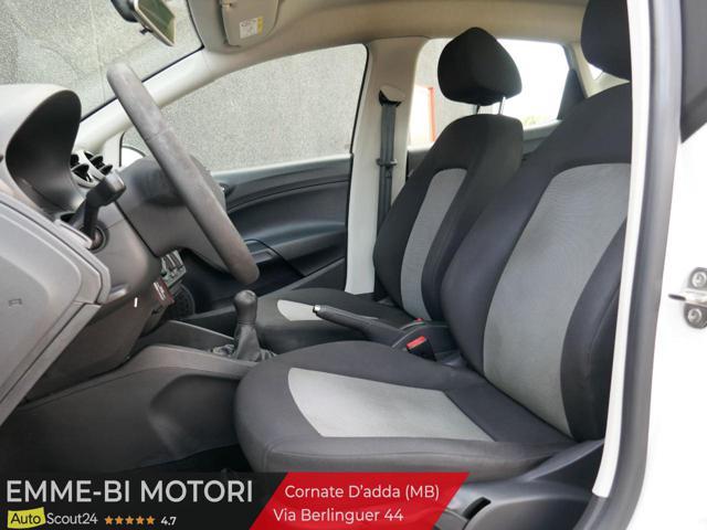 SEAT Ibiza 1.4 TDI 90 CV 5p. SOL