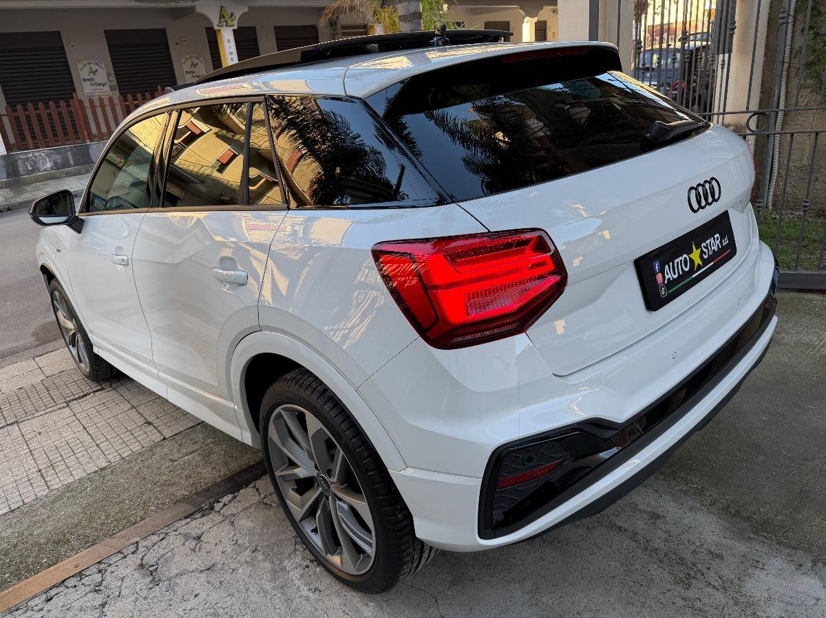 Audi Q2 35TDI S-line Edition Identity Black 150CV