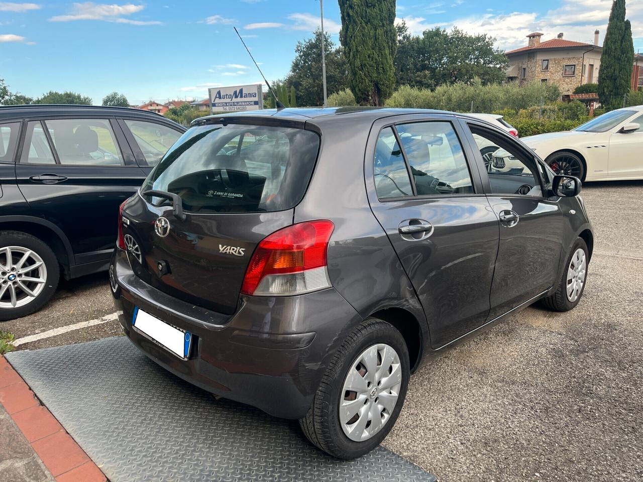 Toyota Yaris 1.3 5 porte 70.000 KM