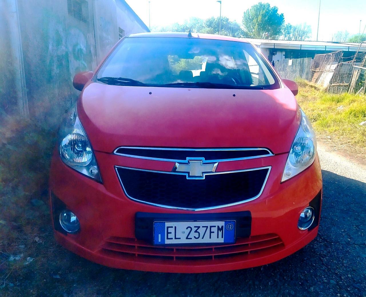 Chevrolet Spark 1.0 GPL sino 2035 1 Proprietario.