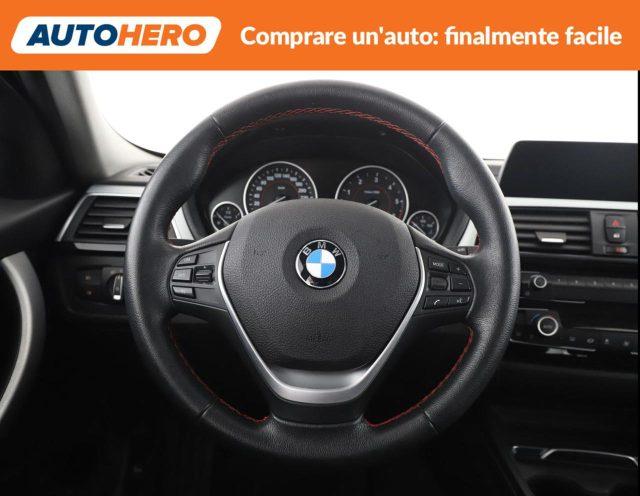 BMW 318 d Touring Sport