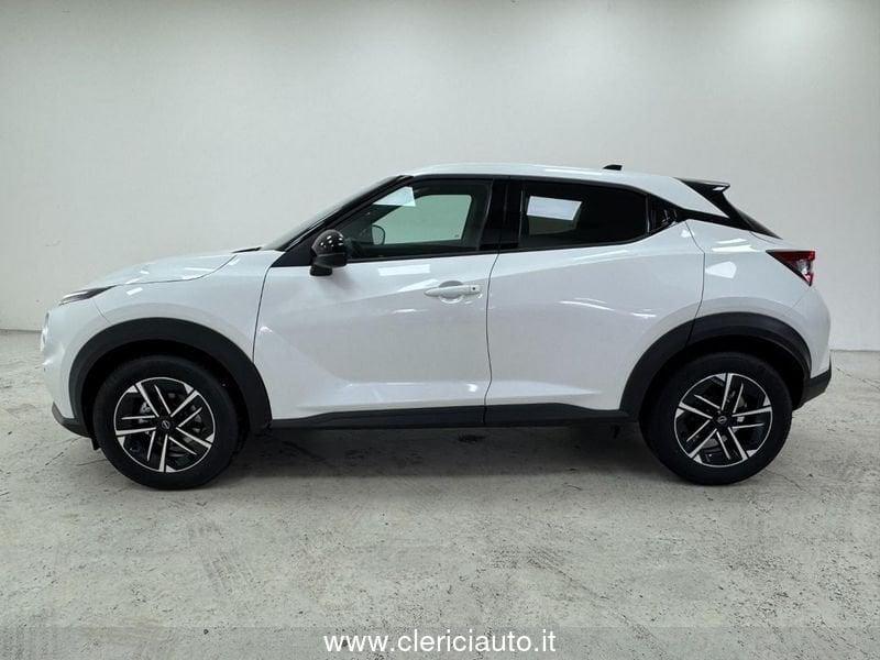 Nissan Juke 1.0 DIG-T 114 CV N-Connecta