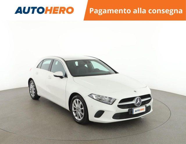 MERCEDES-BENZ A 220 Automatic Sport