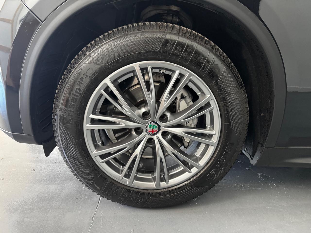 Alfa Romeo Stelvio 2.2 TurboDiesel 190 CV Q4 -2021