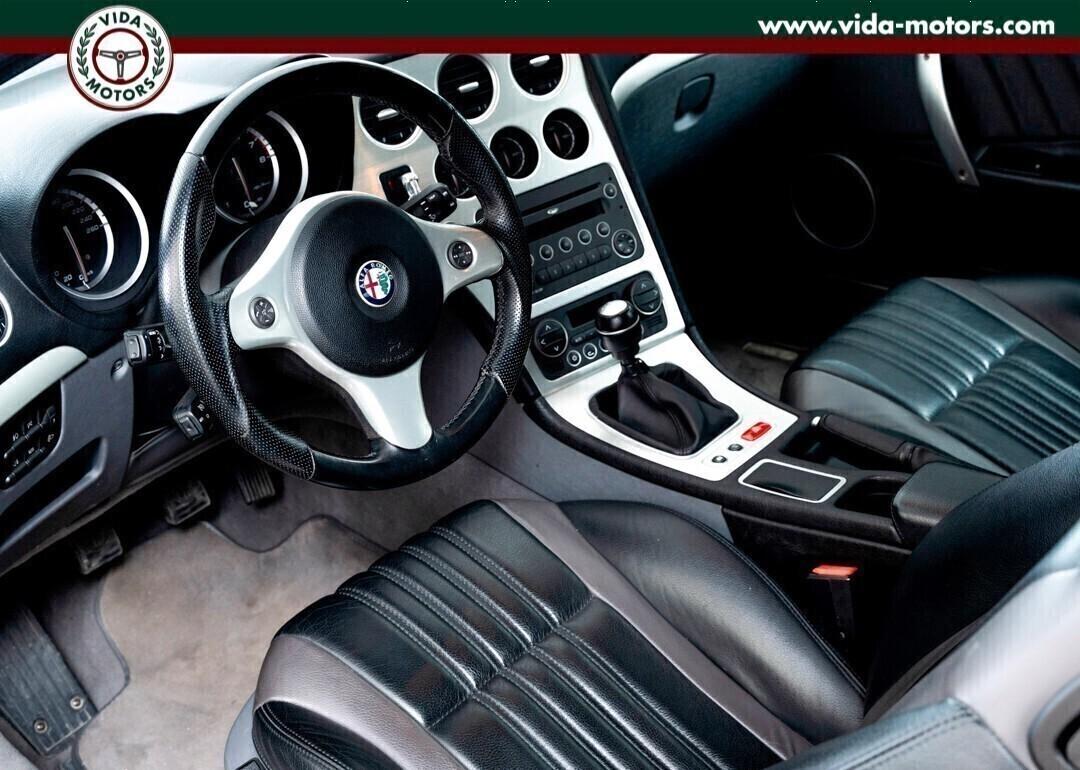 Alfa Romeo Brera 3.2 JTS V6 Q4 Sky Window