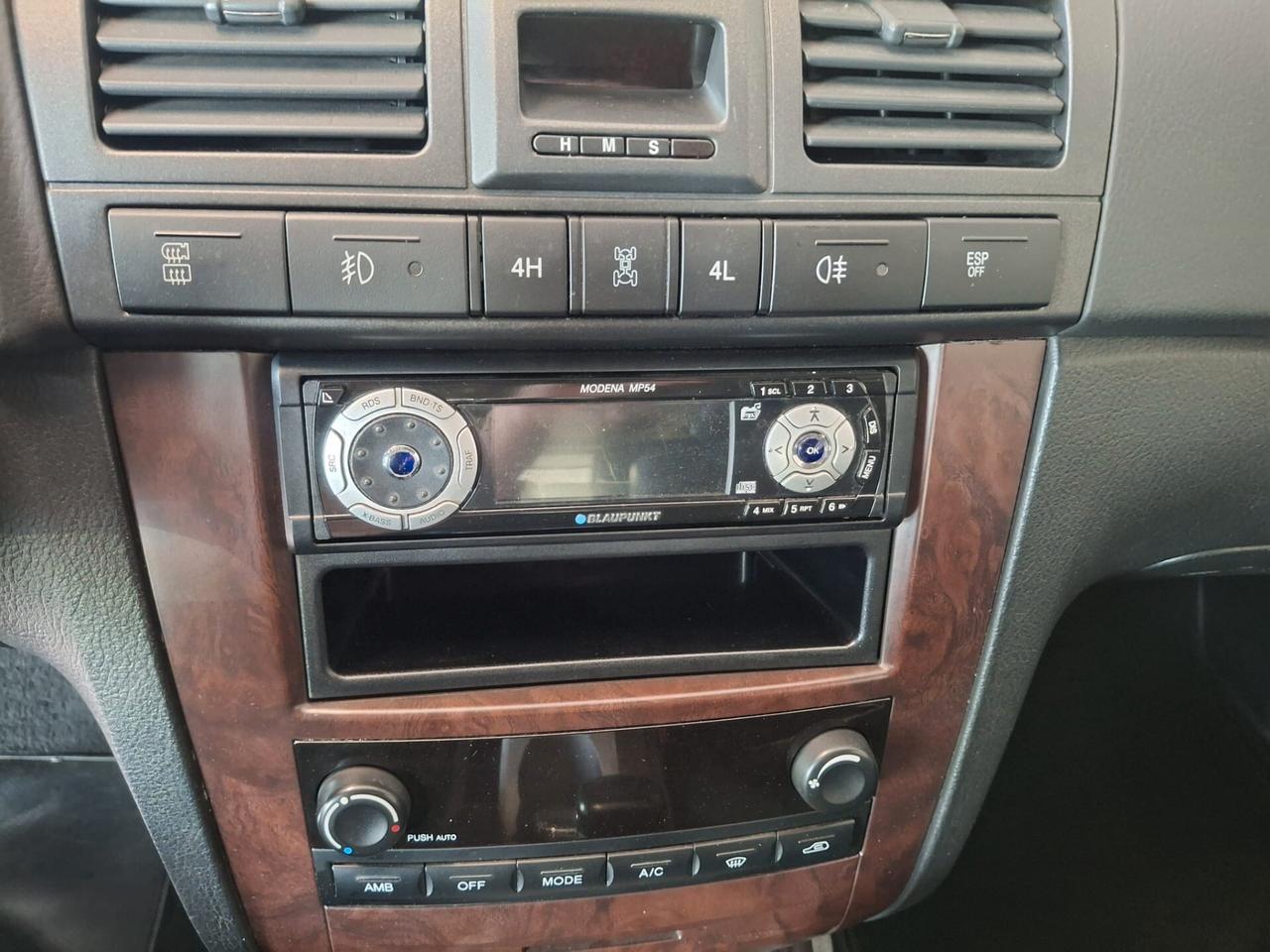 SsangYong Rexton 2.7 xdi Premium3 Tod auto