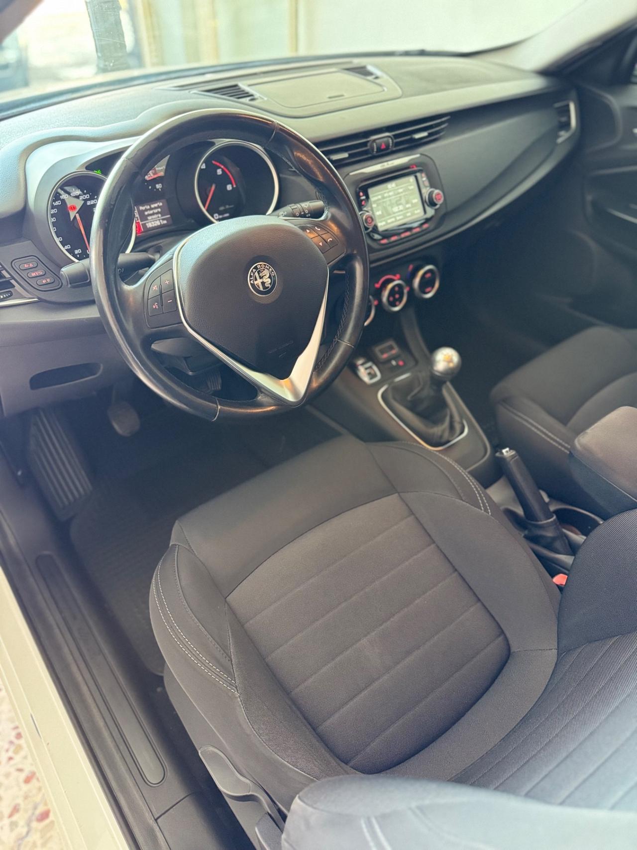 Alfa Romeo Giulietta 1.6 JTDm 120 CV Business - 2016