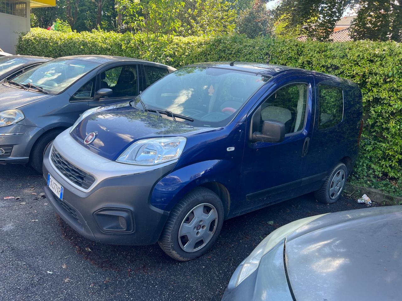 Fiat Fiorino QUBO 1.3 MJT 95CV SX (N1)