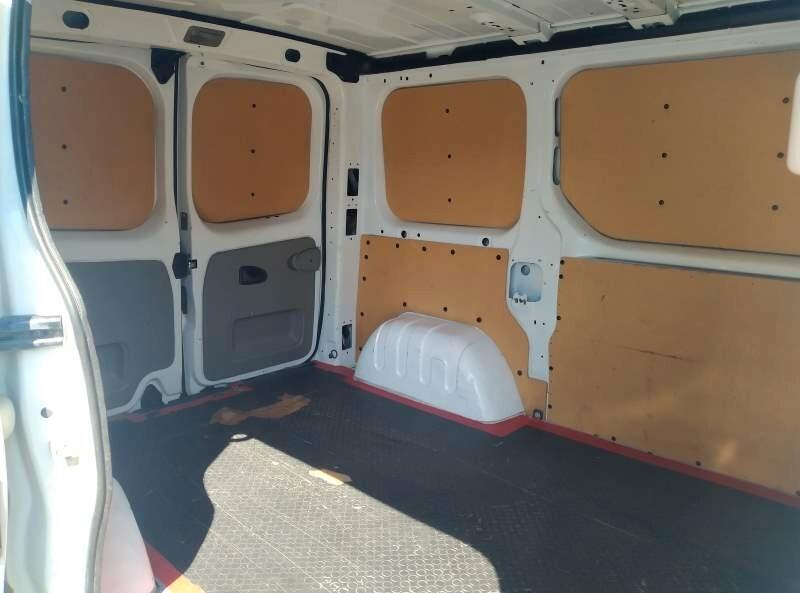 OPEL VIVARO 2.0 TDI 3POSTI AUTOCARRO