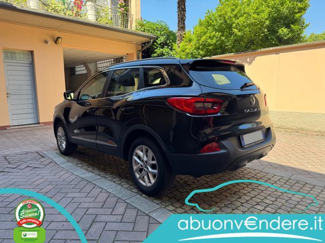 RENAULT Kadjar dCi 8V 110CV EDC Energy Hypnotic