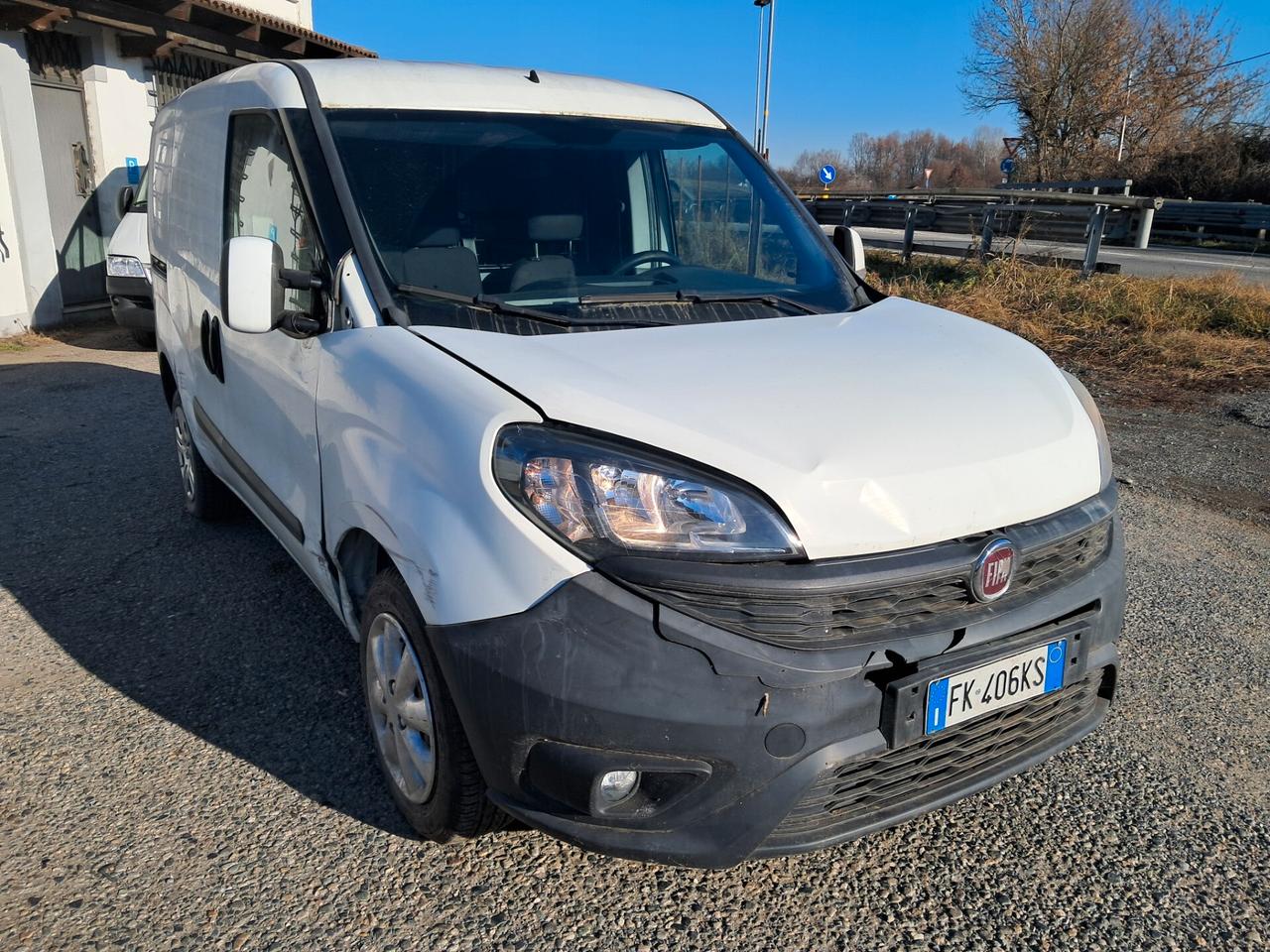 DOBLO 3 POSTI EURO 6