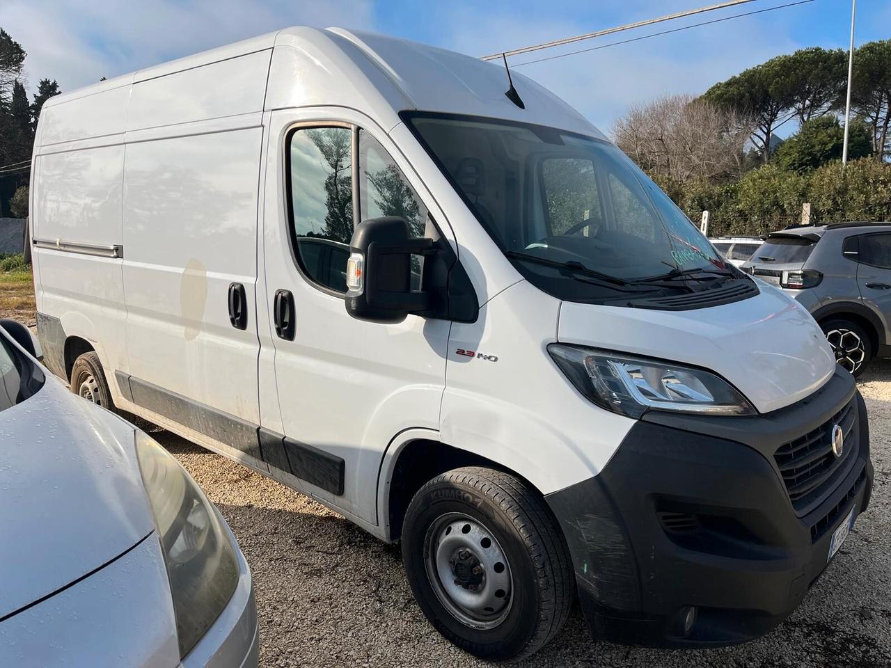 Fiat DUCATO 2.2 MTJ 140 CV TETTO ALTO PASSO MEDIO