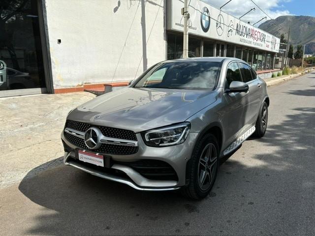 Mercedes-benz GLC 300 d 4Matic Premium