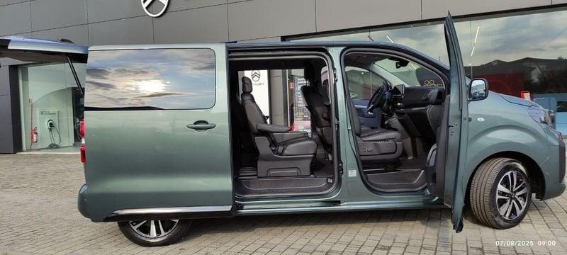 Citroën SpaceTourer SpaceTourer 2.0 BlueHDi 180 S&S EAT8 M Lounge