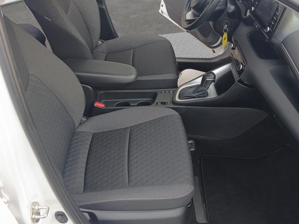 Toyota Yaris 1.5 Hybrid 5 porte Business