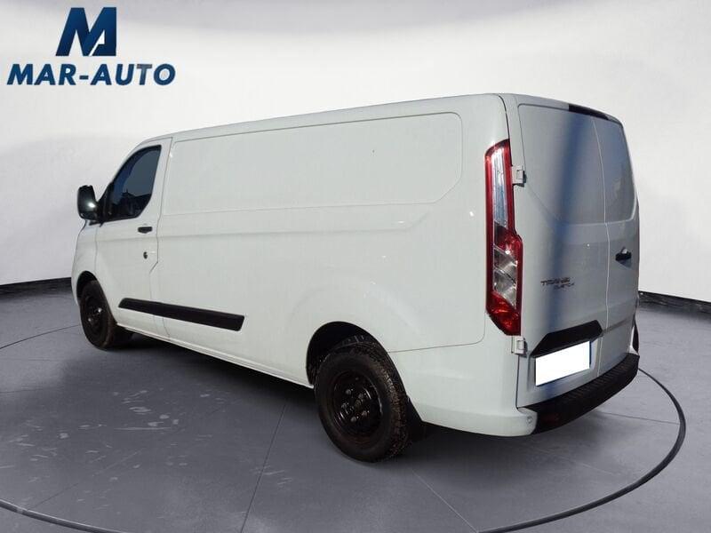 Ford Transit Custom 300 2.0 TDCi 130 PL L2H1 Trend + IVA