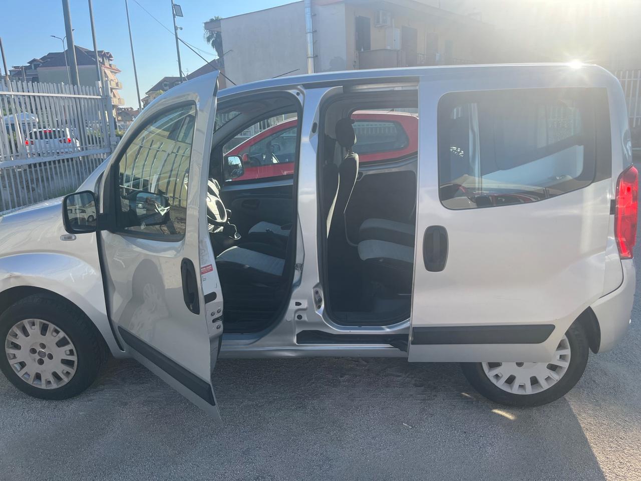 Fiat Qubo 1.4 8V 77 CV Dynamic Natural Power