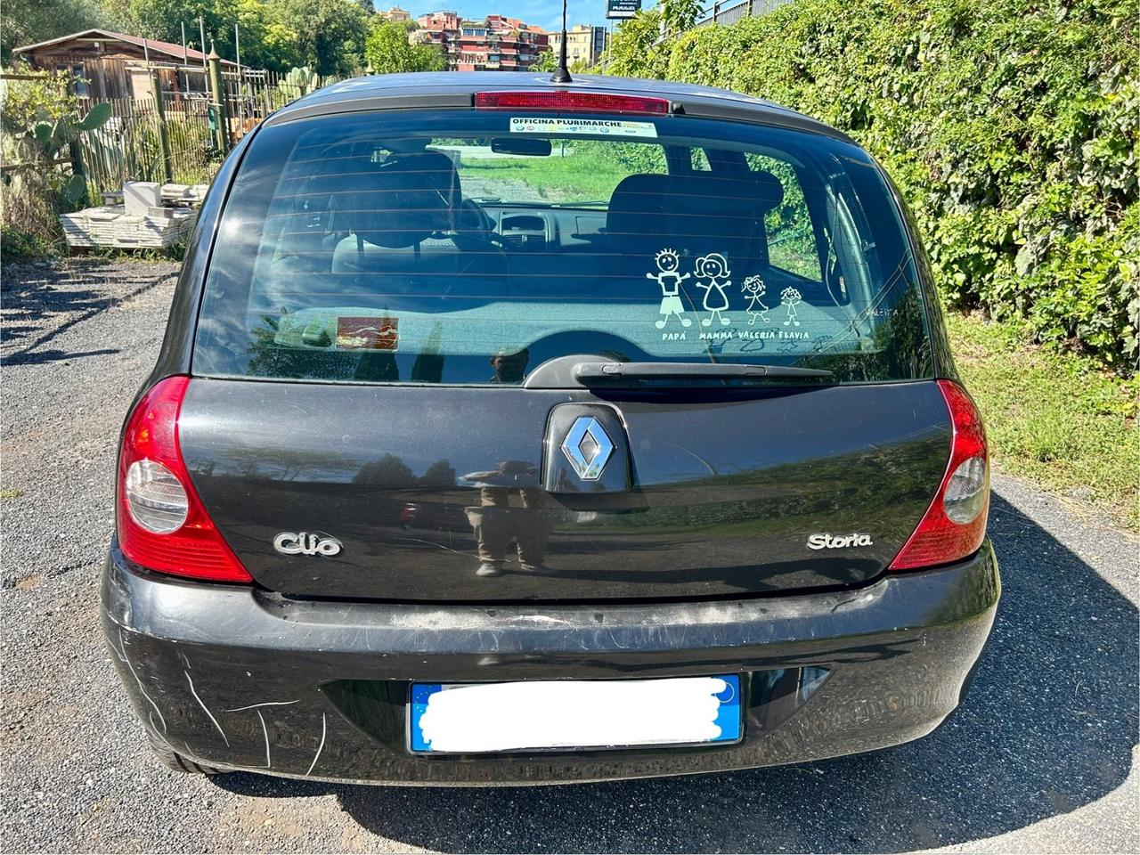 Renault Clio Storia 1.2 5P GPL