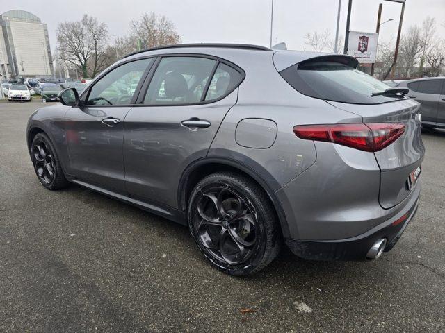 ALFA ROMEO Stelvio 2.2 T 190 CV AT8 RWD PERMUTE IVA ESPOSTA