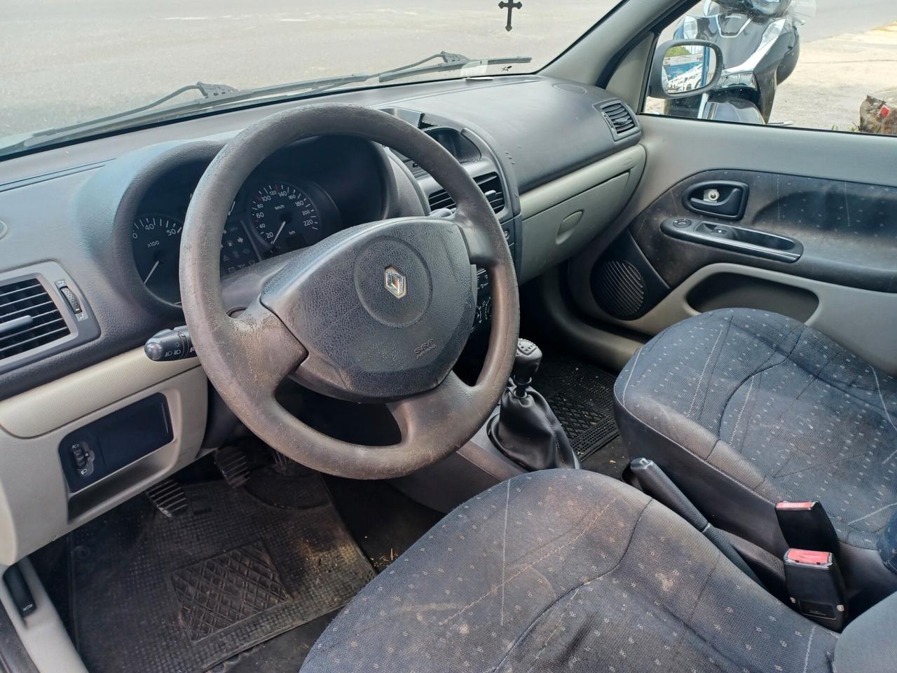 Renault Clio 1.5 dCi cat 5 porte Dynamique