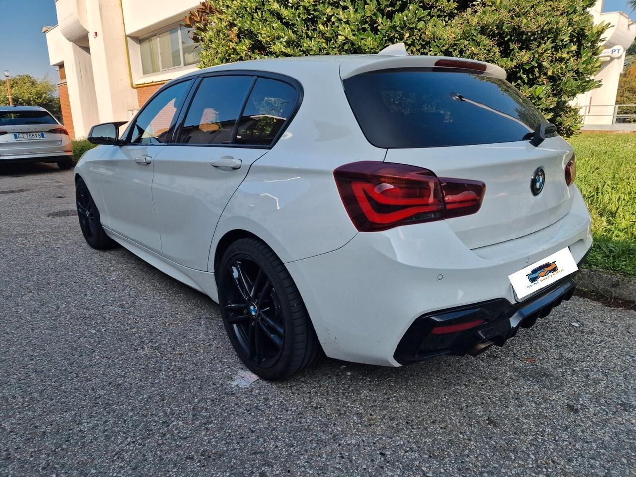 Bmw 118i 5p. Msport Shadown Edition