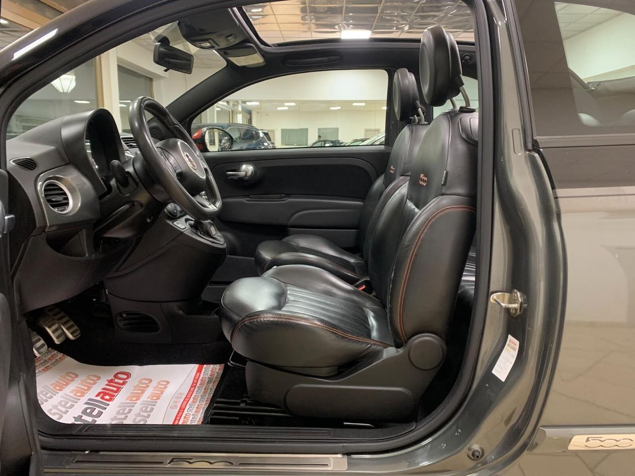 Fiat 500C 1.2 S 69cv