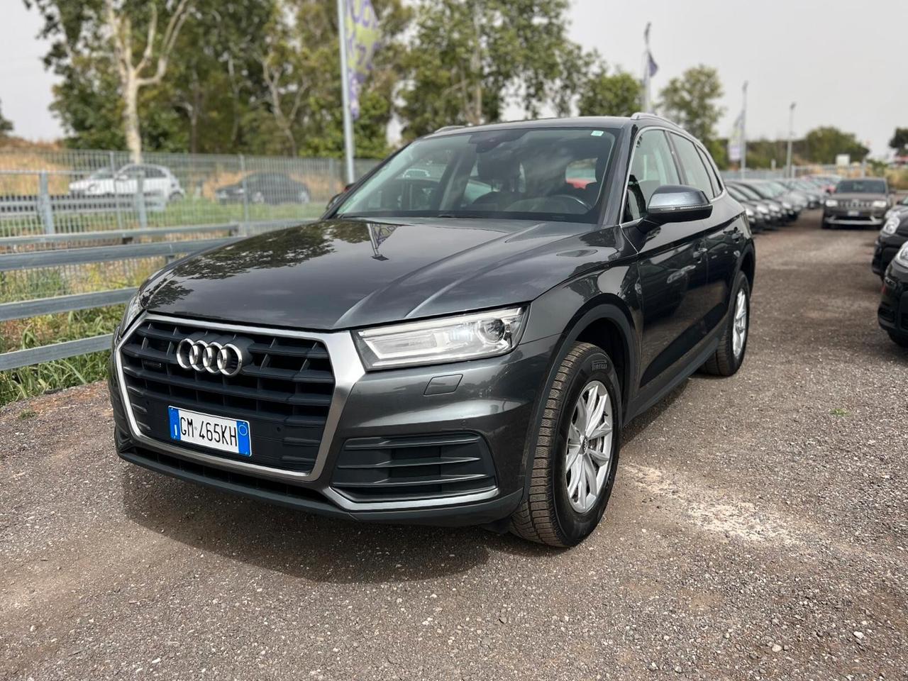 Audi Q5 2.0 TDI 190 CV quattro S tronic Business Sport