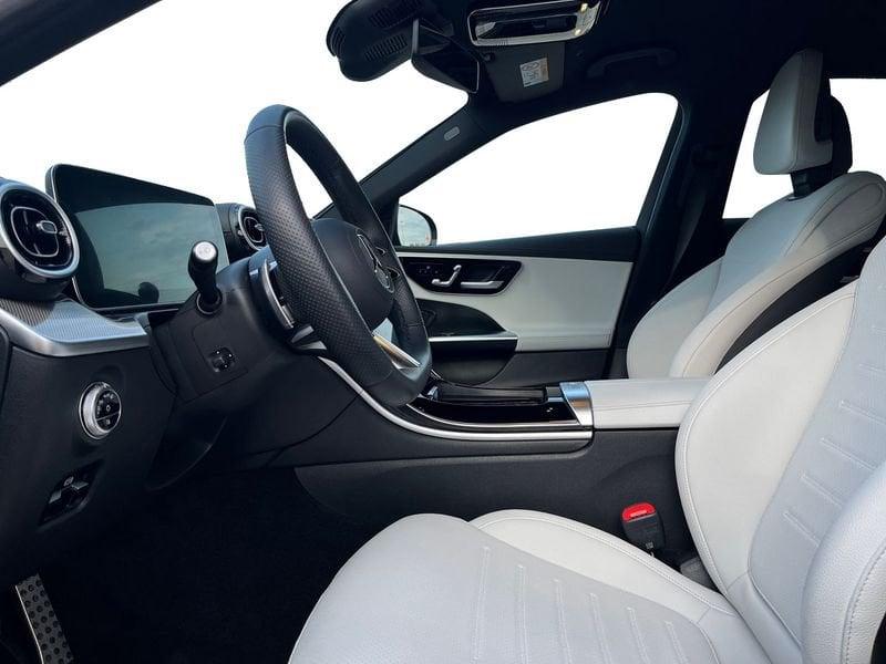 Mercedes-Benz Classe C Classe C-W206 Berlina 2021 C 220 d mhev AMG Line Premium 197cv auto