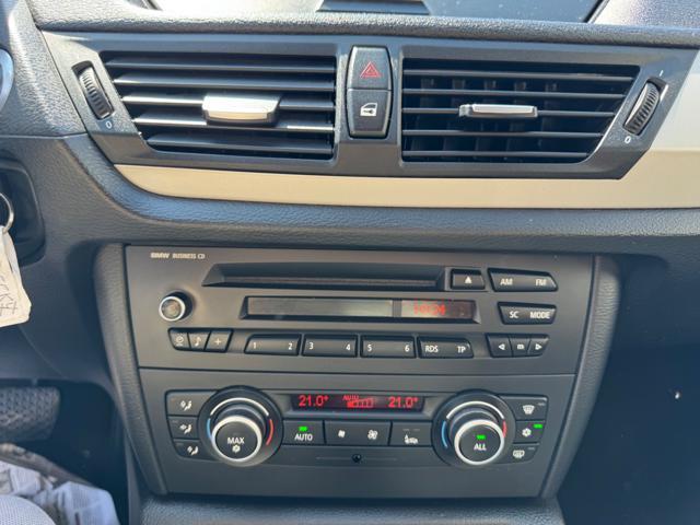 BMW X1 X-Drive18d AUTOMATICA