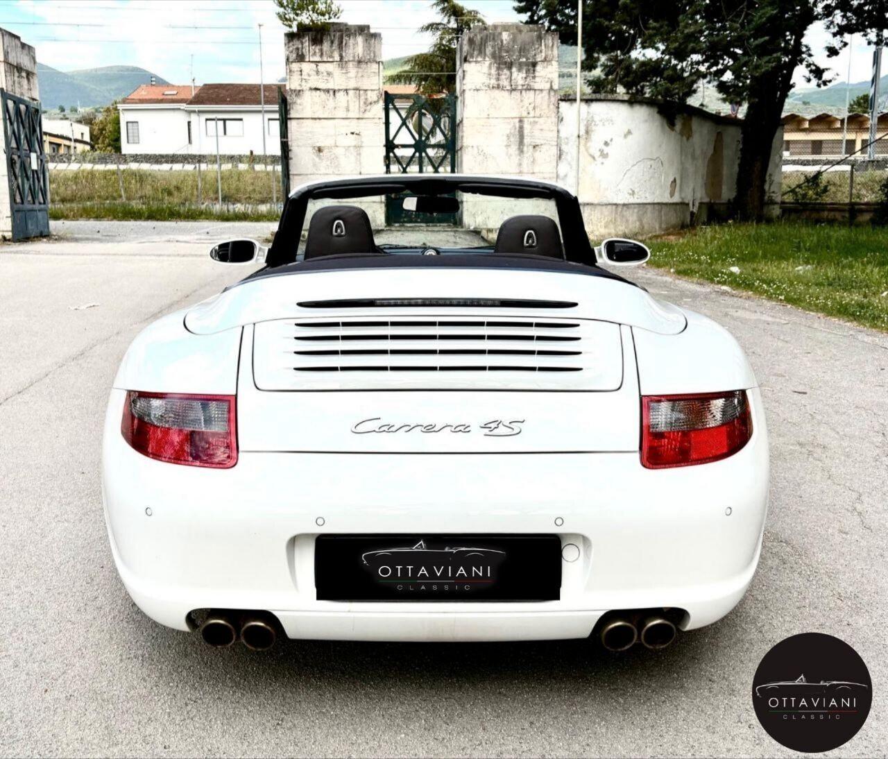 Porsche 997 4s TOP CONDITIONS UNIPRO