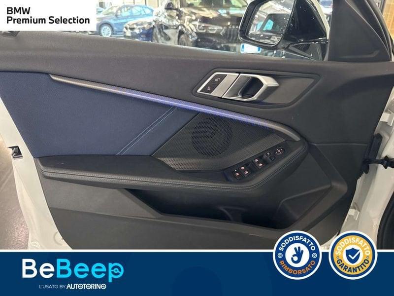 BMW Serie 1 116D MSPORT AUTO