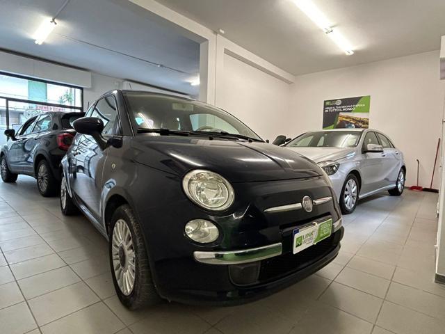 FIAT 500 1.2 NEOPATENTATI