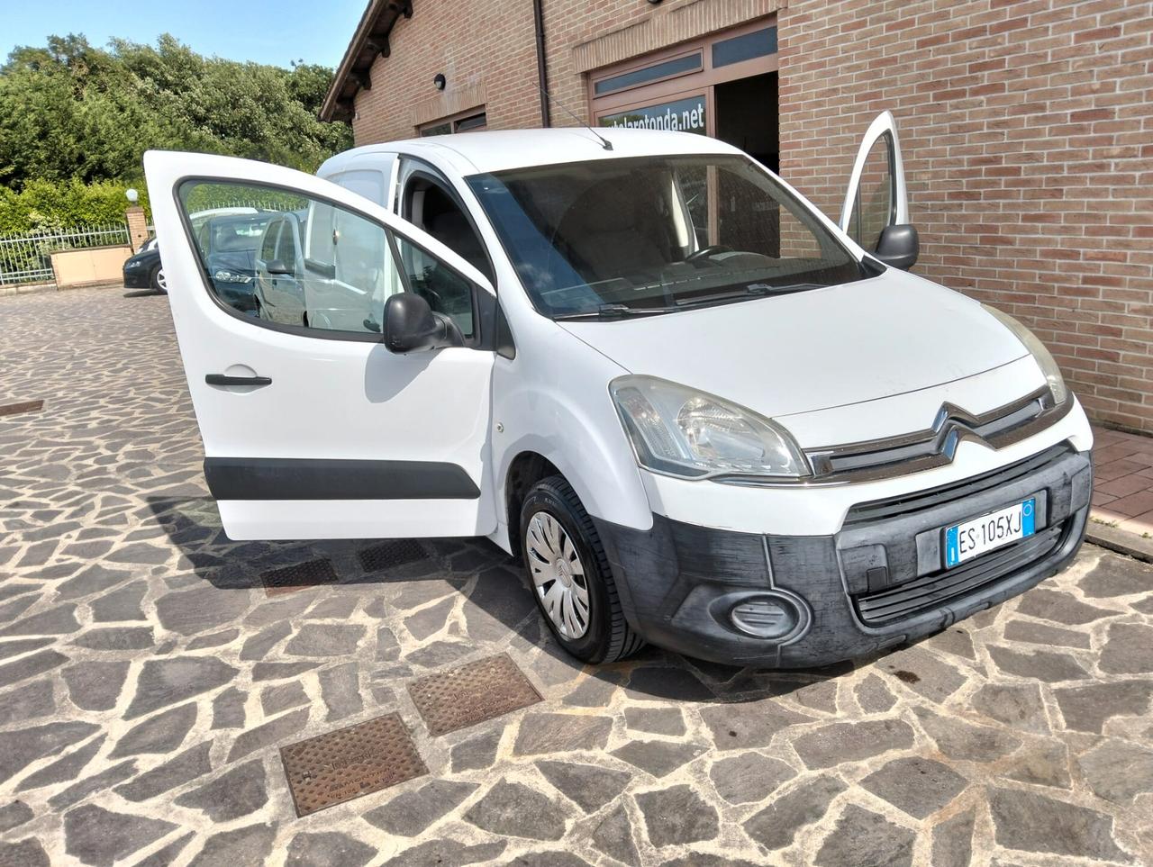 citroen berlingo 1600hdi