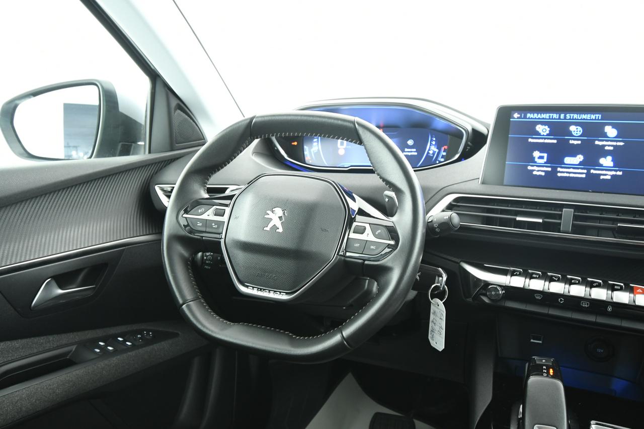 PEUGEOT 3008 1.5 bluehdi Business s&s 130cv eat8 CAMERA+APP CONNECT