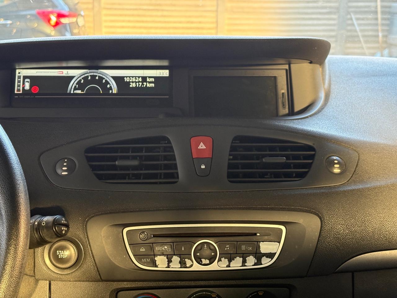 Renault Scenic Scénic X-Mod 1.6 Attractive