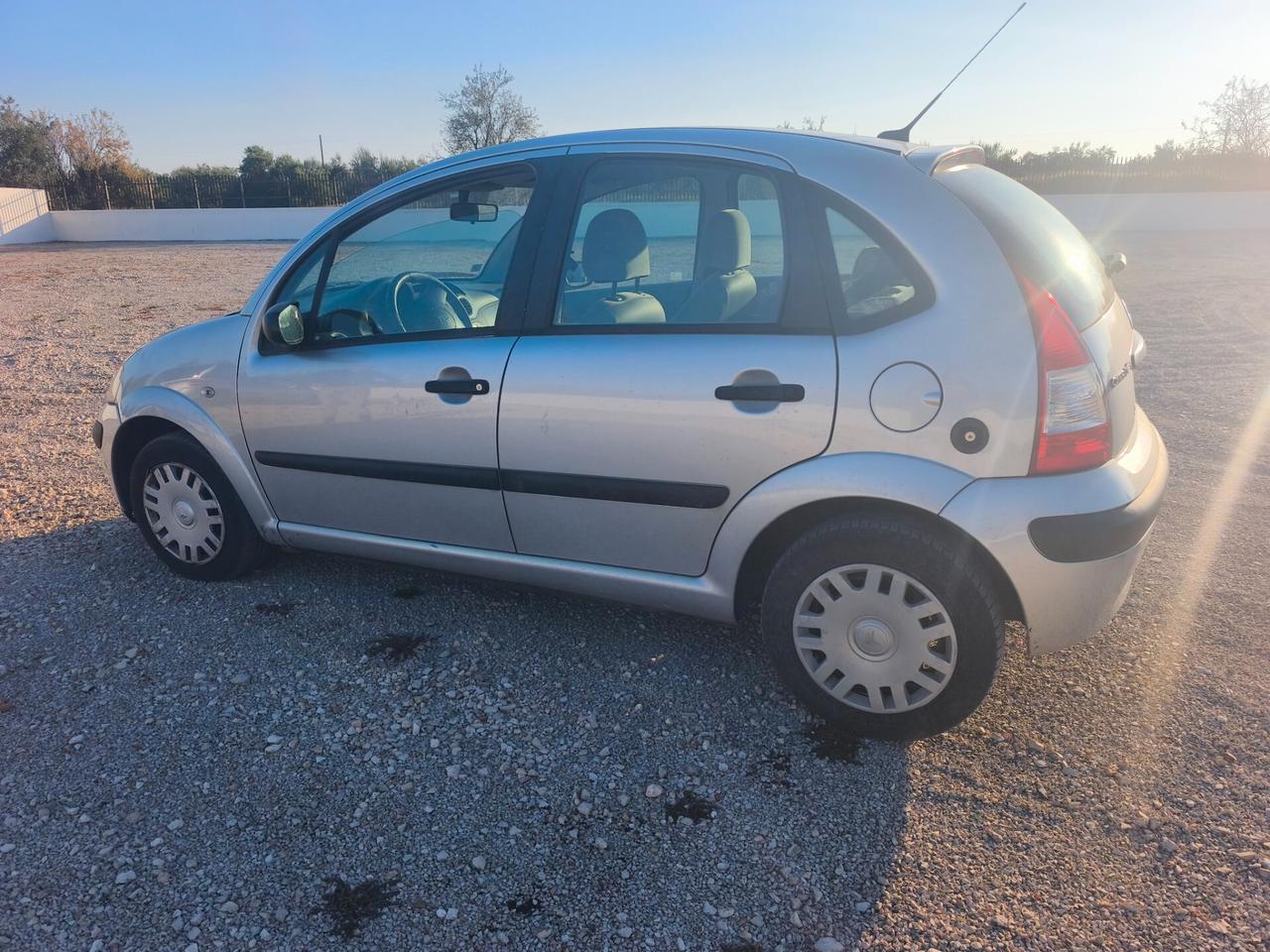 Citroen C3 1.4 Elegance Bi Energy M 2007