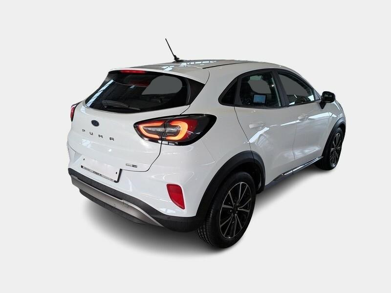 FORD PUMA 1.0 Ecoboost Hybrid 125CV Titanium