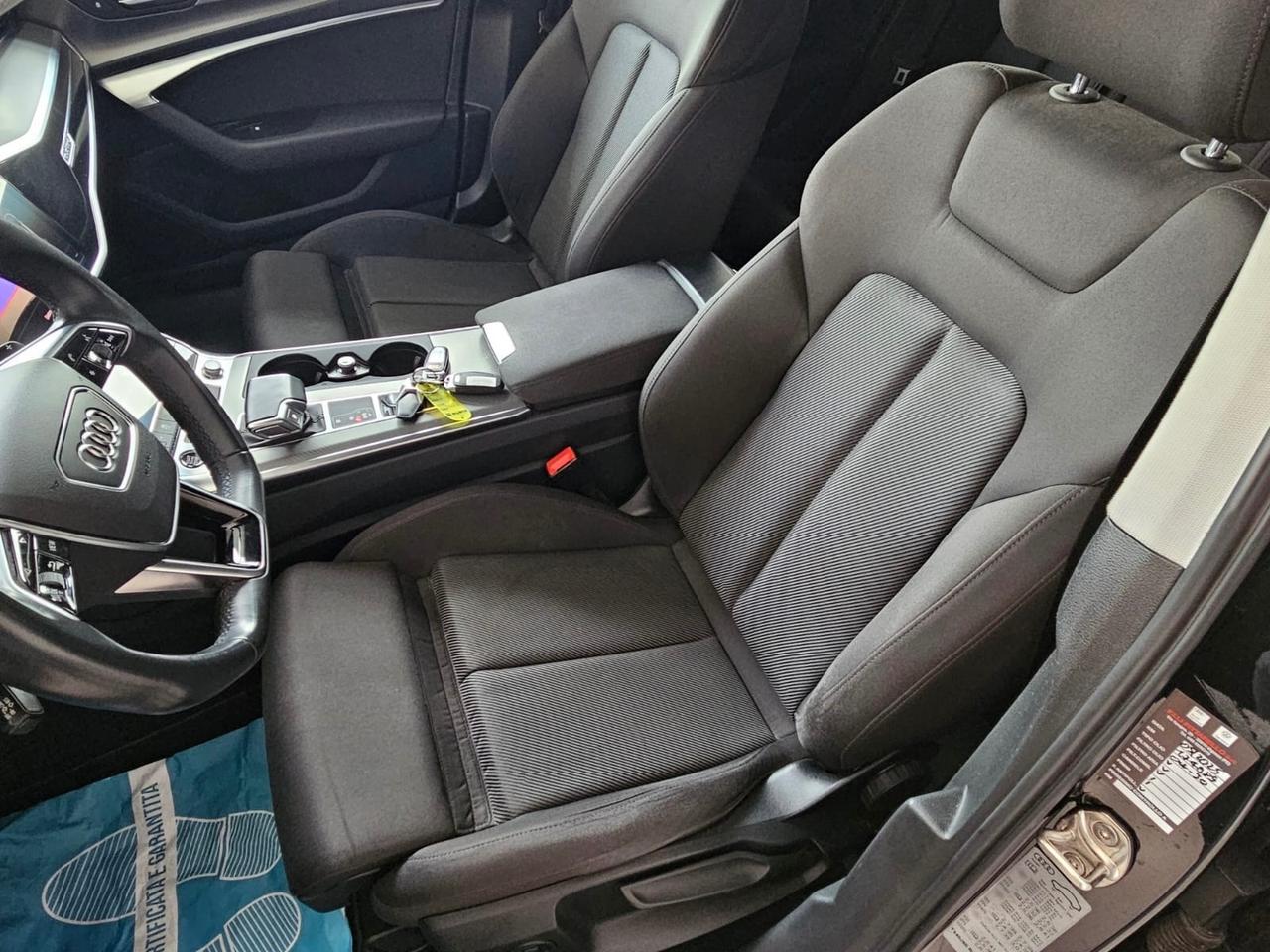 Audi A6 Avant 40 2.0 TDI quattro ultra S tronic S Line