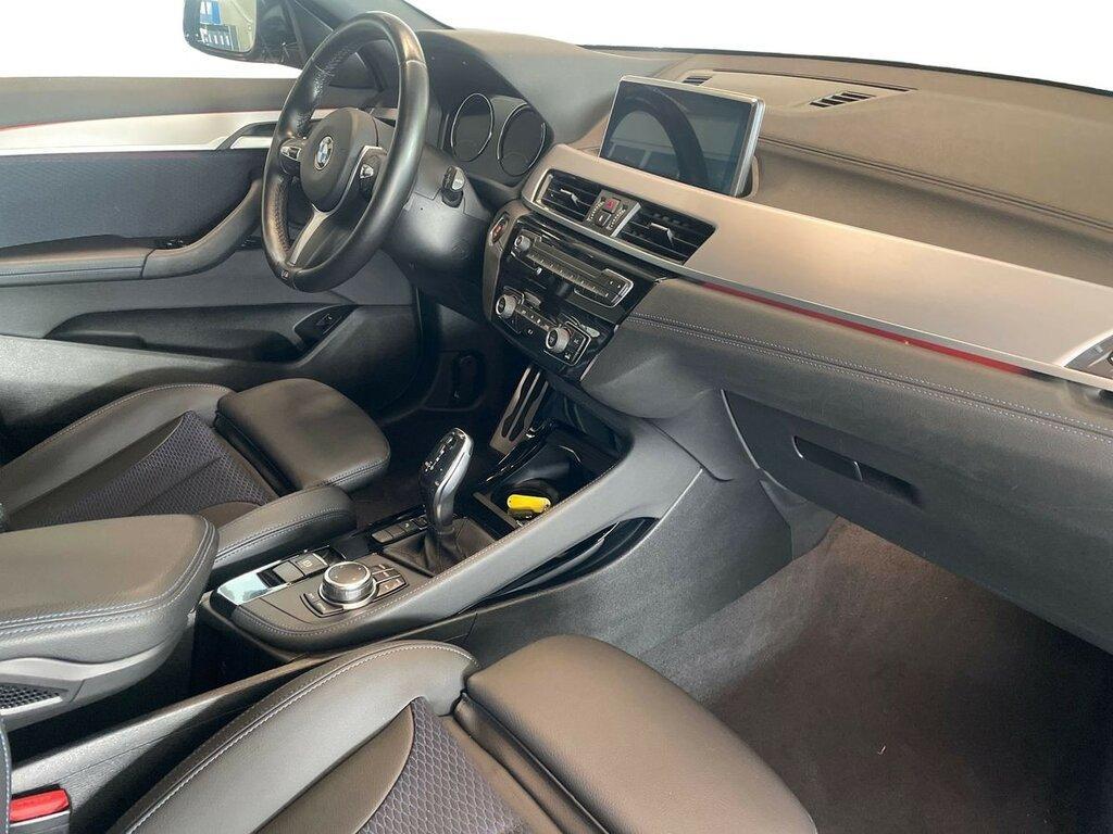 BMW X2 18 d SCR Msport sDrive Steptronic