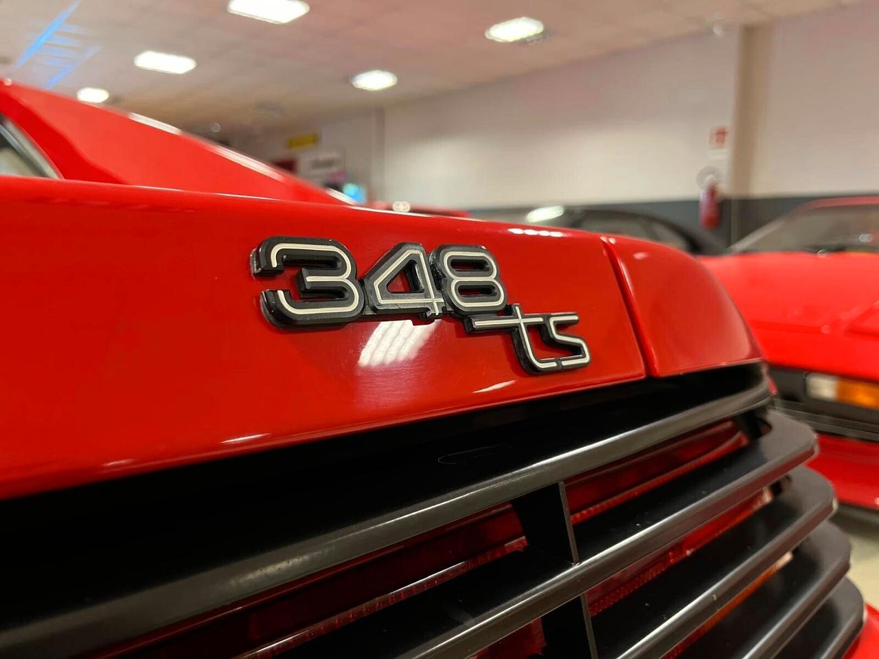Ferrari 348 TS