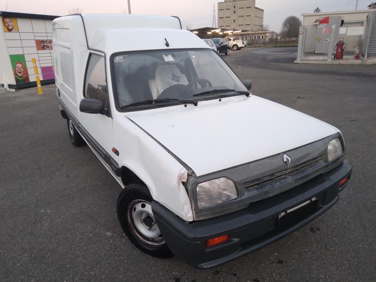 Renault Express 1.4 cat 3p. Furgone