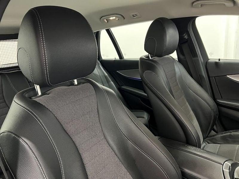 Mercedes-Benz Classe E E220d 4MATIC Auto Sport