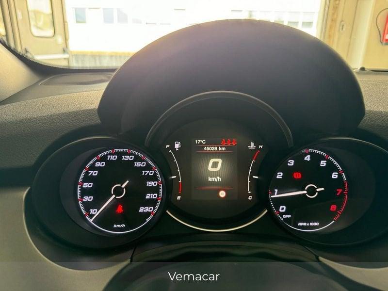 FIAT 500X Sport 1.0 T3 120cv E6D Dolcevita(con capote elettrica)