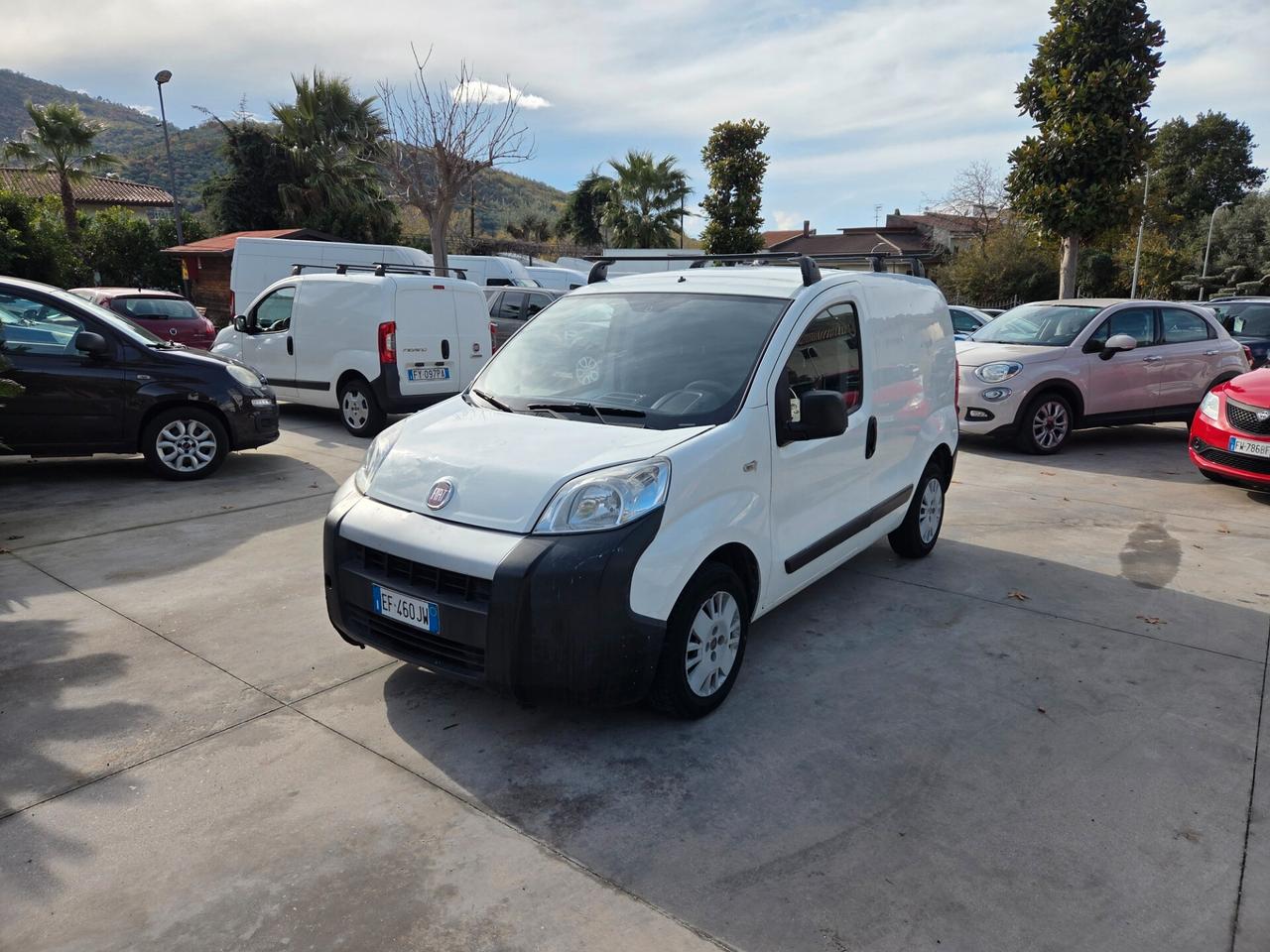 Fiat Fiorino 1.3 MJT 75CV Furgone - 11/2010