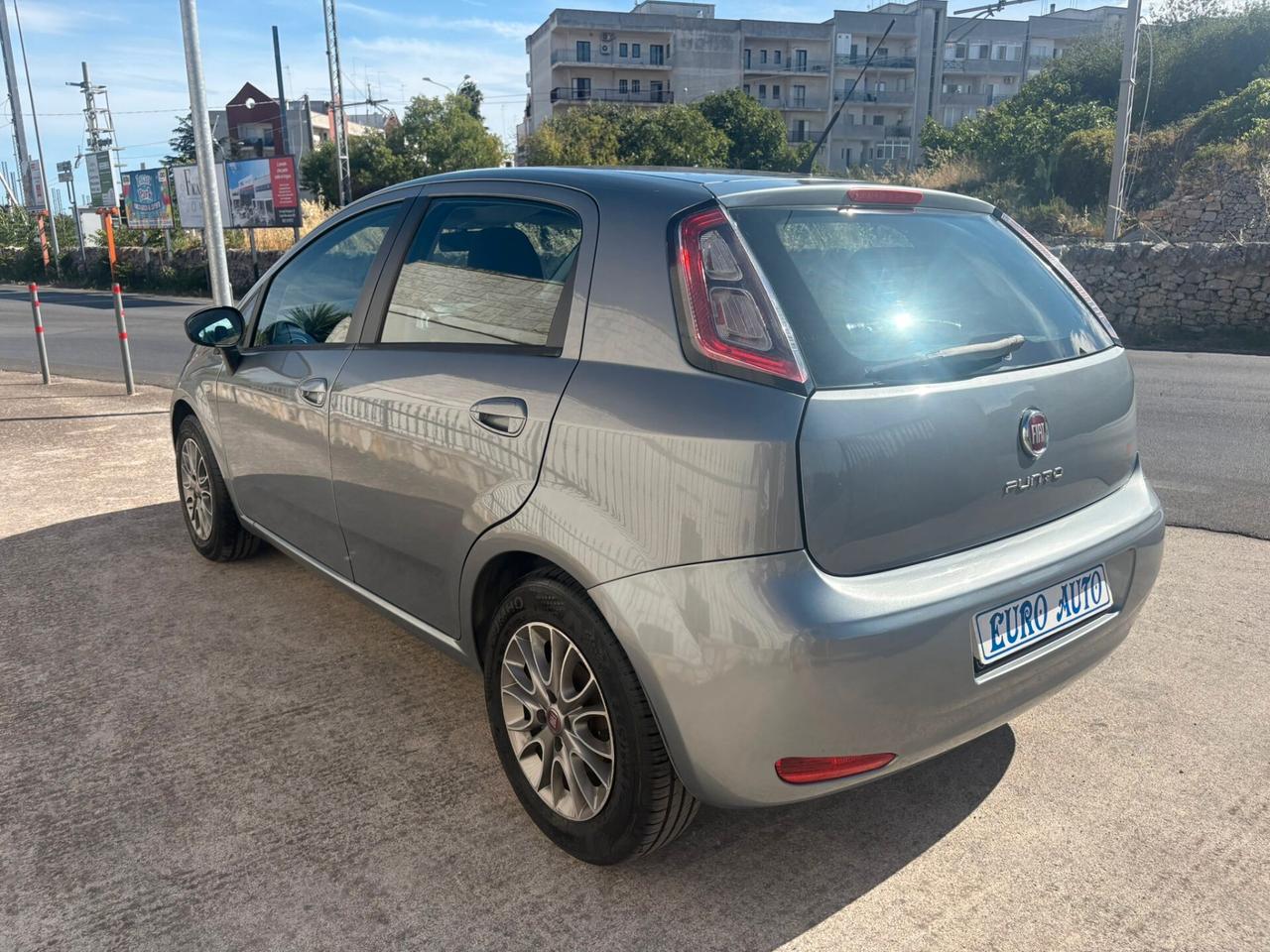 Fiat Punto Evo 1.3 Mjt 75 CV DPF 5 porte S&S Dynamic