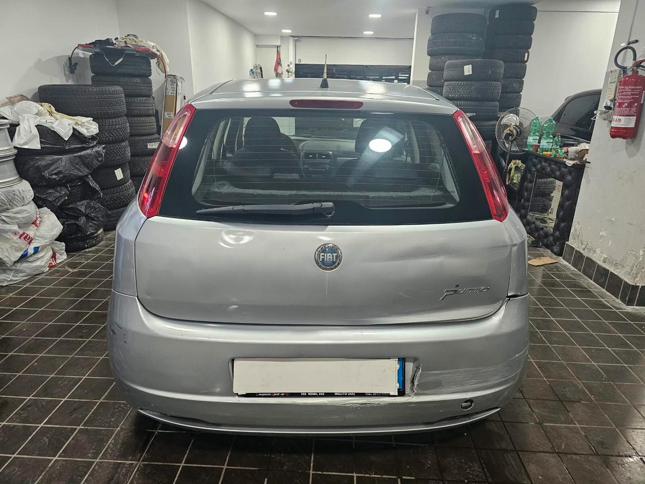 Fiat Grande Punto 1.3 MJT 75 CV 5 porte Dynamic