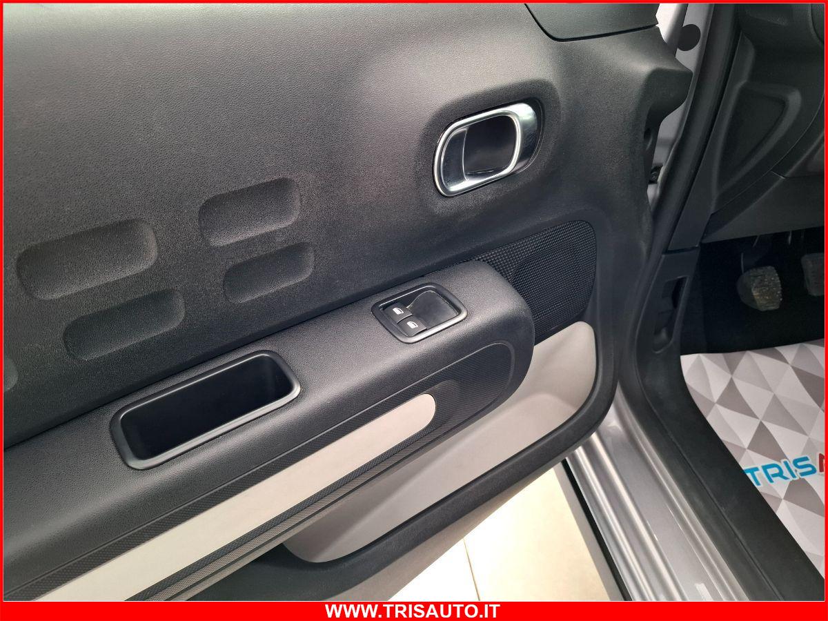 CITROEN C3 1.2 PureTech 110 Plus NEOPATENTATI (FULL LED)