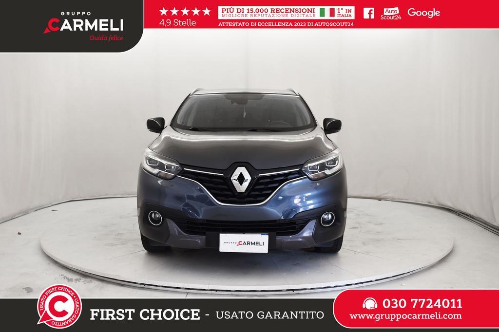 Renault Kadjar 1.5 dCi Energy Bose EDC