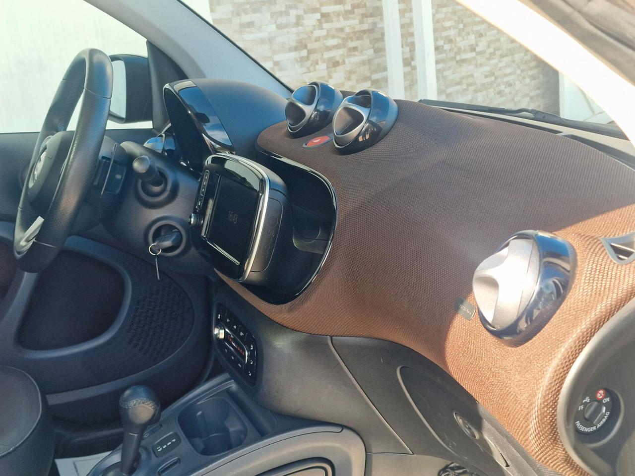 Smart ForTwo 900 Turbo twinamic 90cv Perfect